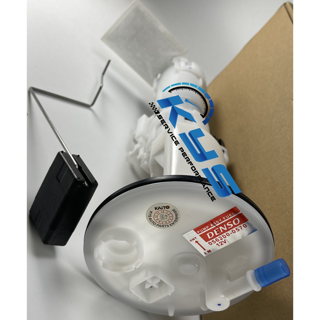 🔥3 month WARRANTY🔥DENSO Japan FUEL PUMP ASSY (1PIPE/4PIN) PERODUA
