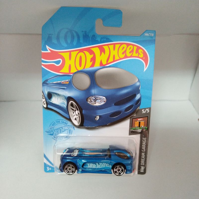 Hot Wheels Deora 2 Deora II HW Dream Garage 5/5 Treasure Hunt GTC97 ...
