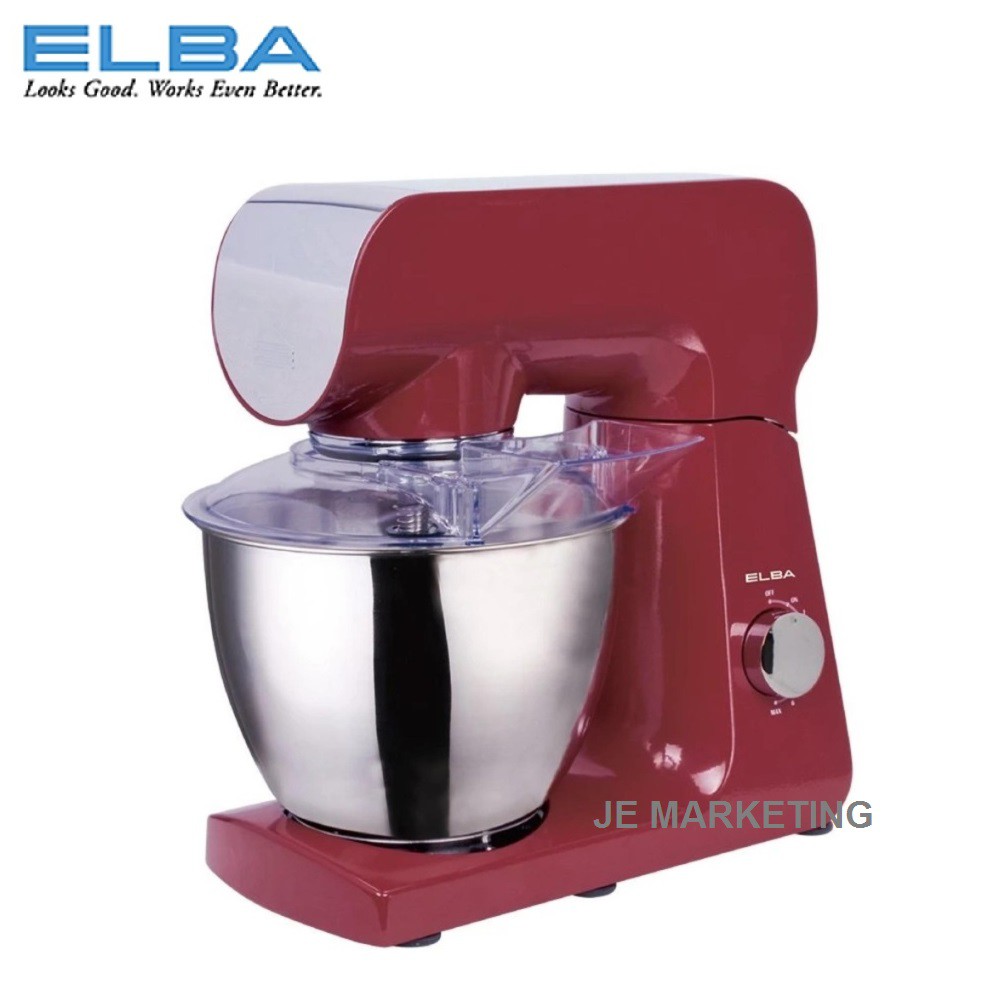 ELBA STAND MIXER ESMBD4510(RD) Shopee Malaysia