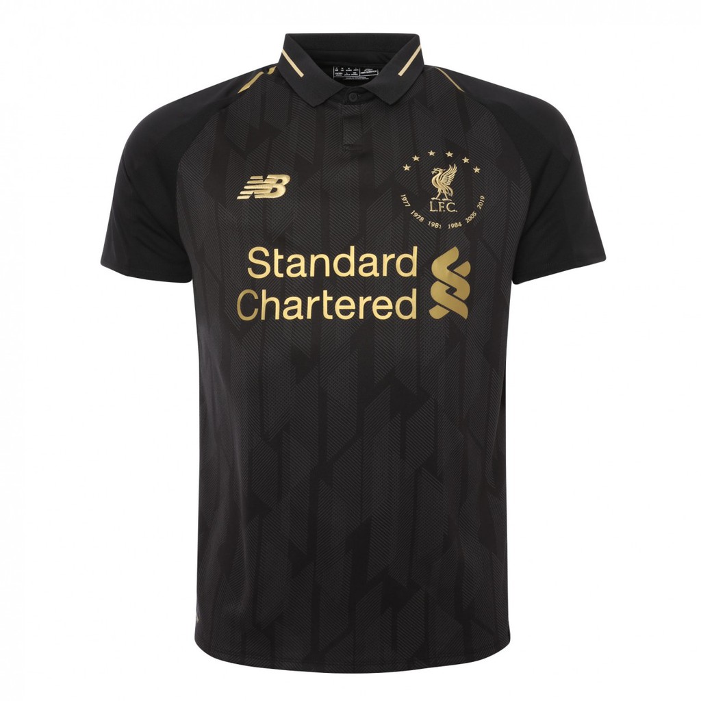 Liverpool best sale champions jersey