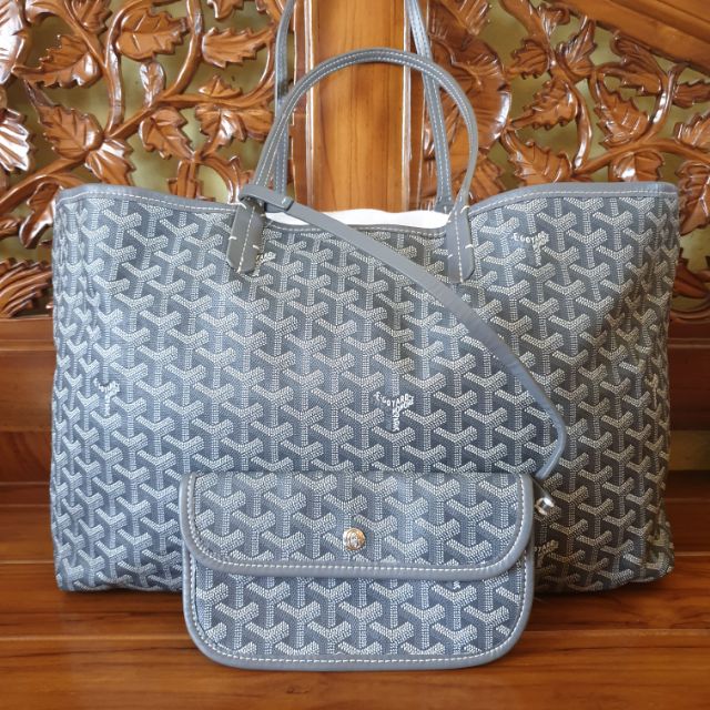 Tote Bag Goyard Bundle