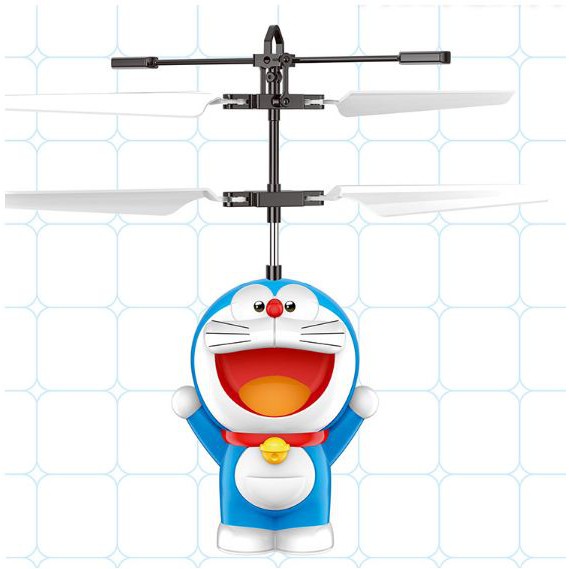 Doraemon Induction flying toy Shopee Malaysia