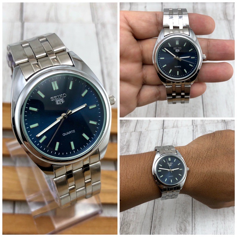 Seiko top 38mm quartz