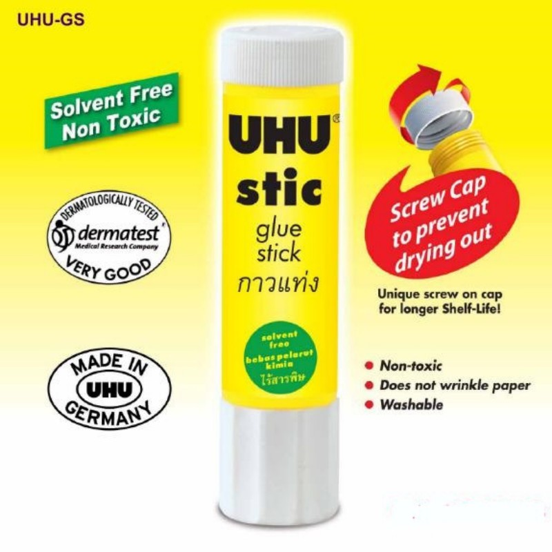 UHU Universal Glue 60ml