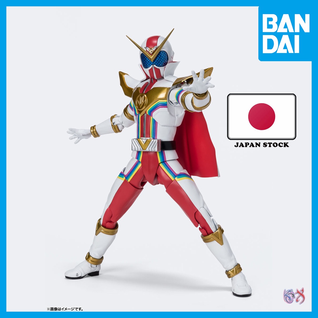 Zenkaiger S.h Figuarts SHF Zenkaiser - Japan Confirmed Stock | Shopee ...