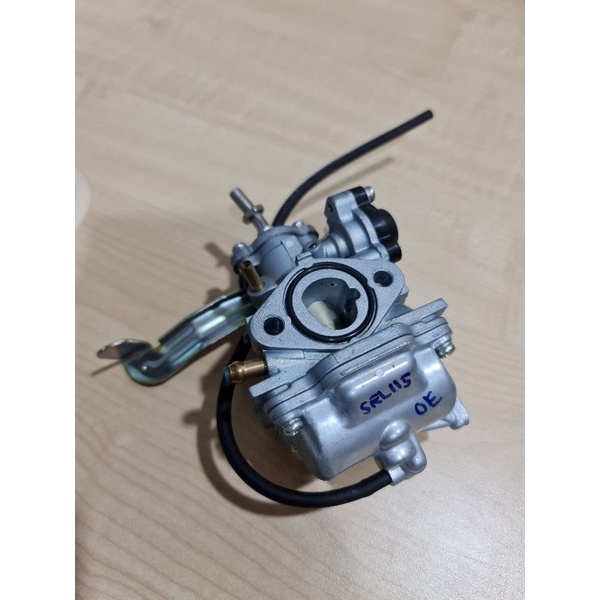 SRL115 LAGENDA 115 CARBURETOR 100% ORIGINAL ORIHLY MIKUNI | Shopee Malaysia