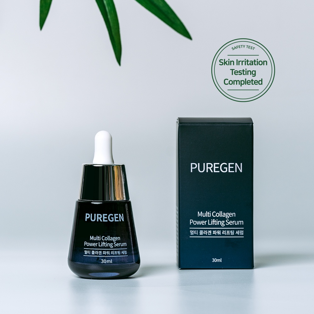 Puregen Multi Collagen Power Lifting Serum (30ml) | Shopee Malaysia