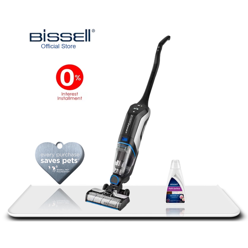 BISSELL 2765Z Bisell Spot Cleaner Cordless Vacuum Cleaner Wet Dry
