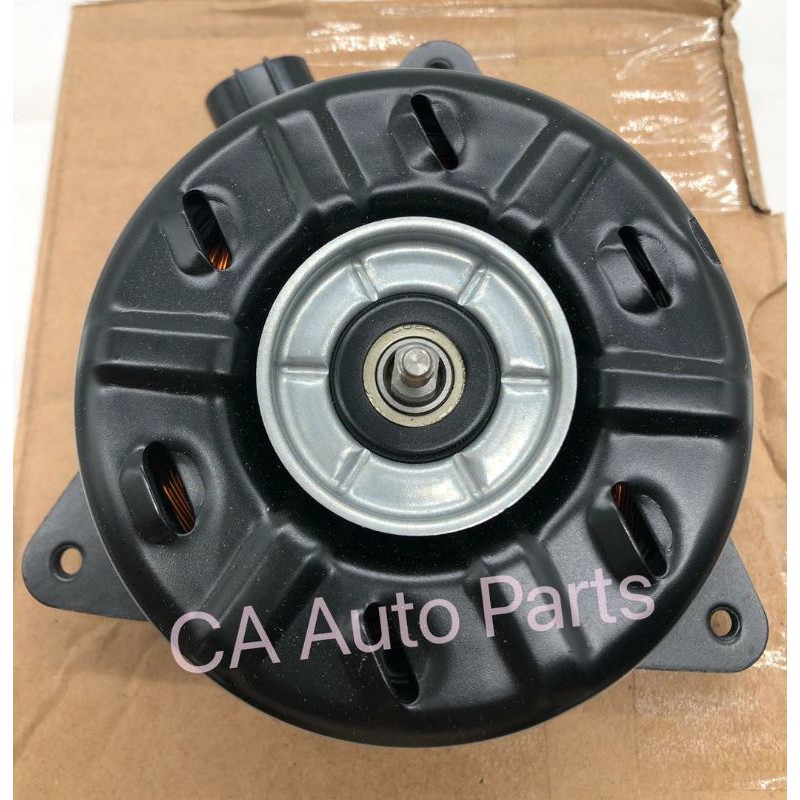 PERODUA AXIA,ALZA,BEZZA 100%ORIGINAL DENSO RADIATOR FAN MOTOR MADE IN ...