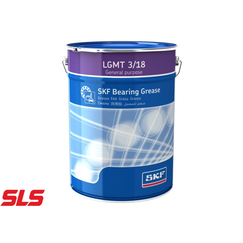 SKF LGMT 3 18 Bearing Grease 18 KG Shopee Malaysia