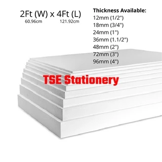 Buy polystyrene foam board Online With Best Price, Mar 2026 | Shopee ...