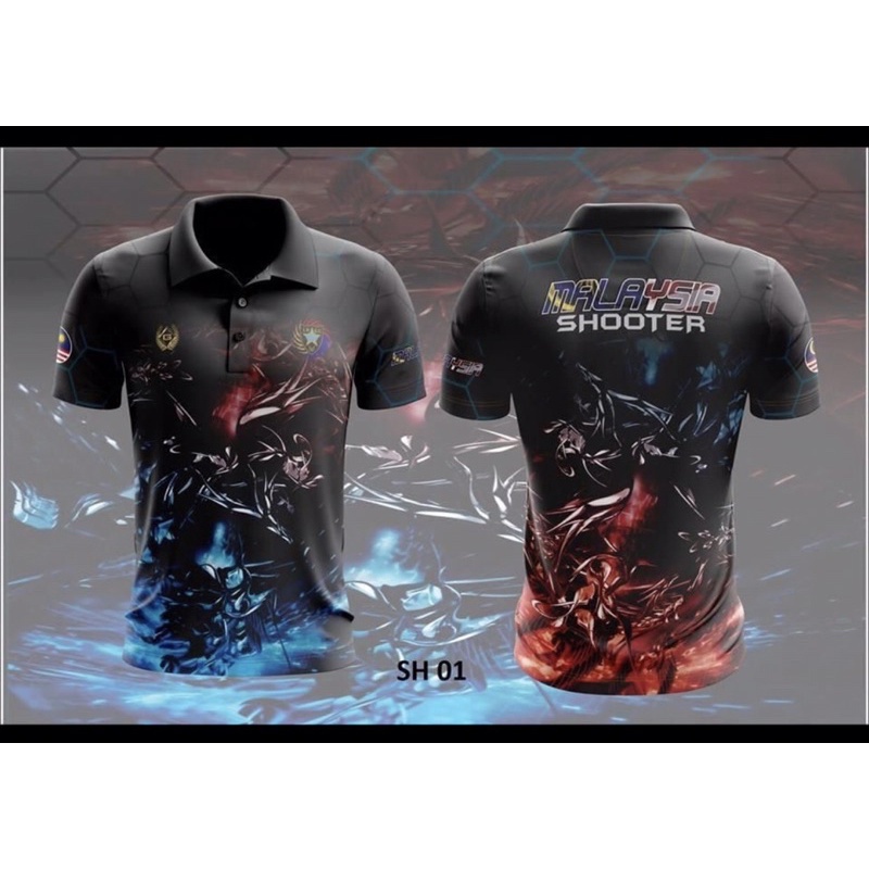 Ipsc t shirt best sale