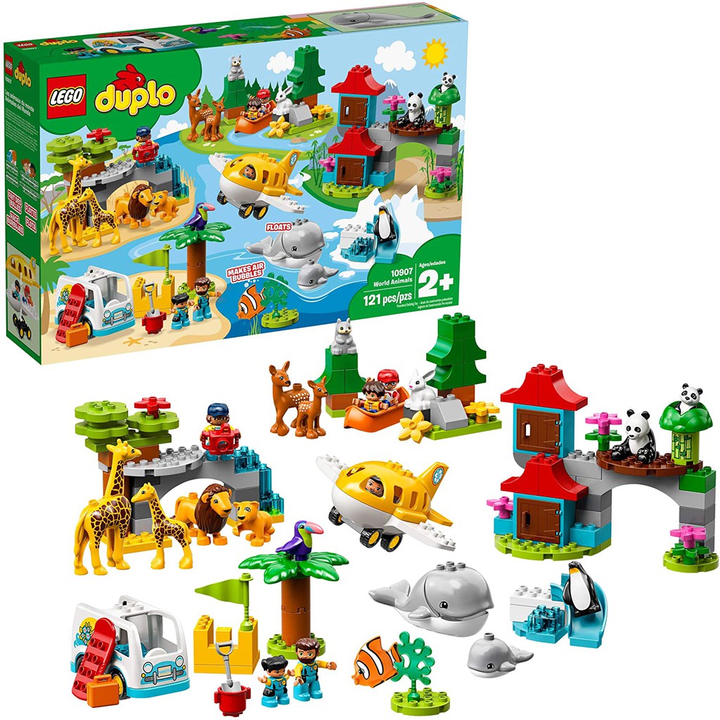 Retired discount duplo sets