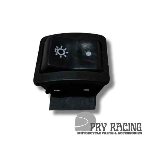 PRY RACING MOTORCYCLE HEADLIGHT SWITCH (HONDA) Shopee Malaysia