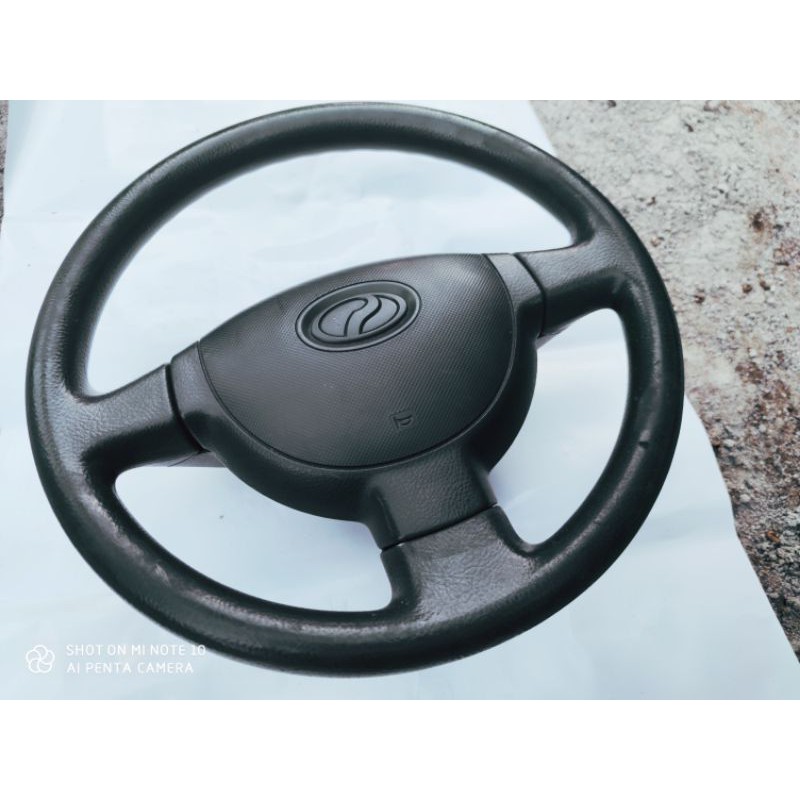 Perodua viva store steering wheel