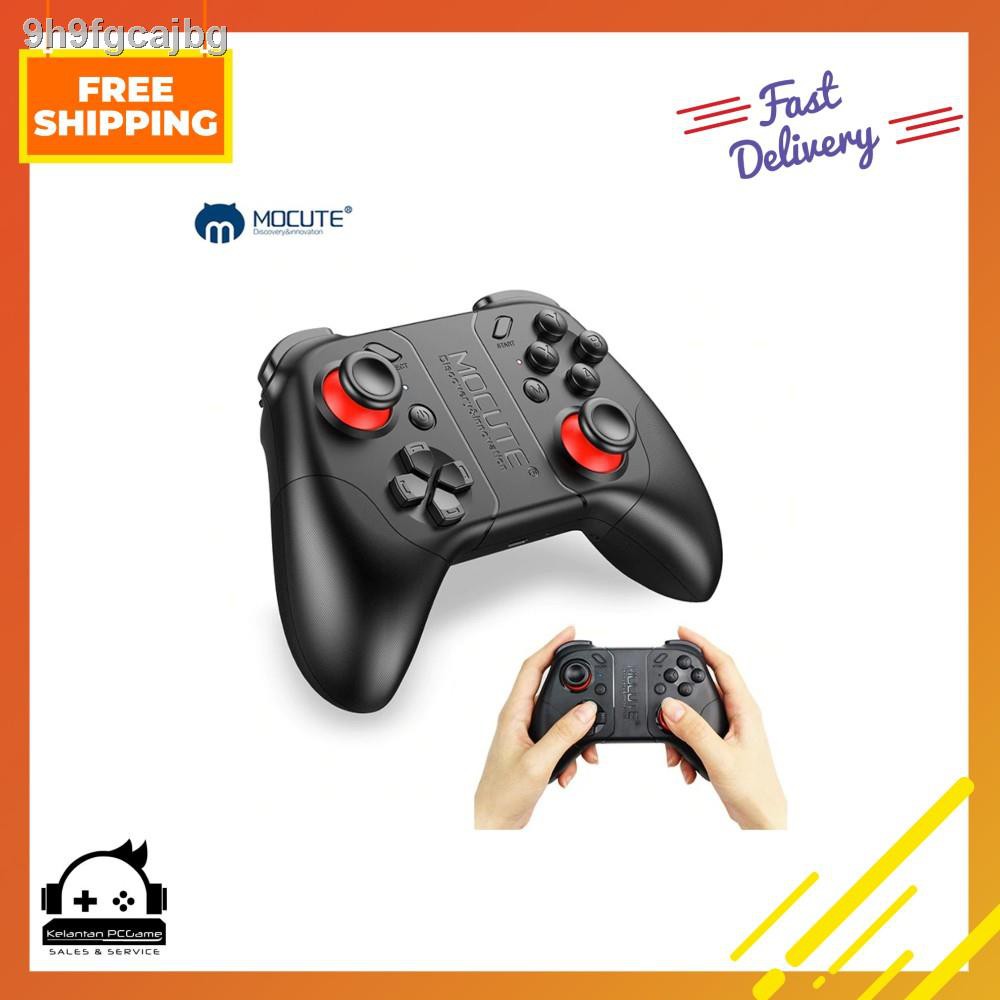 ❒☑✼Mocute 053 Universal Wireless Remote Controller for Android / IOS  Smartphone PC | Shopee Malaysia