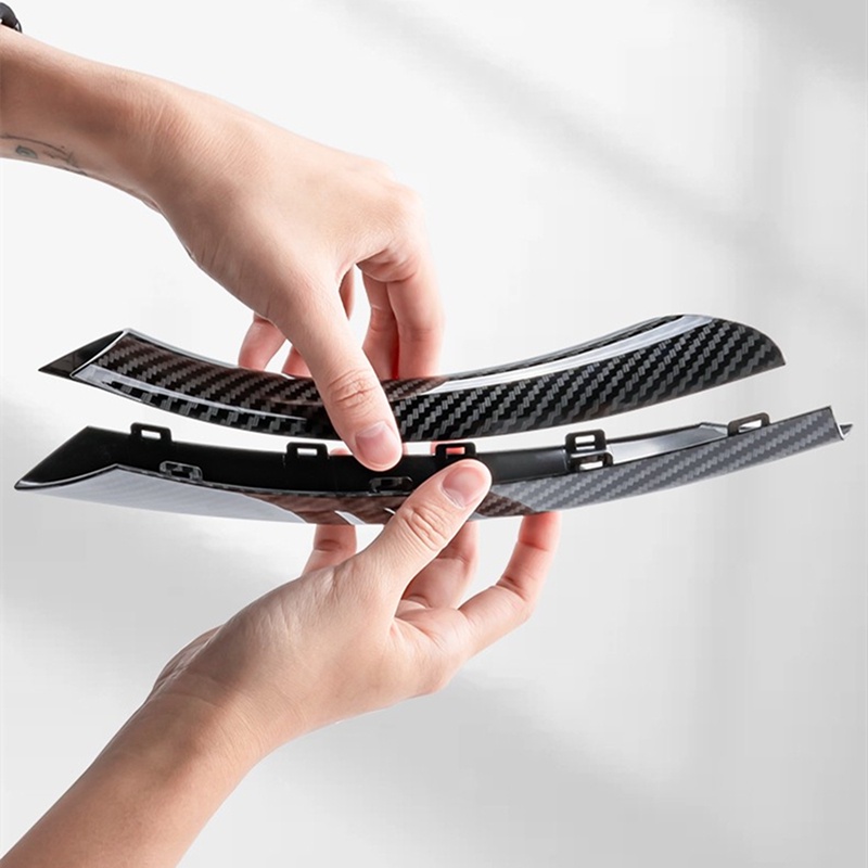 BMW E90 E92 Door Handle, Car Door Pull Trim for BMW 3 Series 20052012