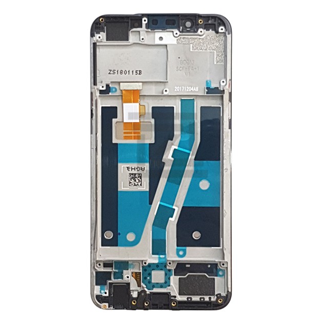 OPPO A83 Middle Frame LCD Front Frame Holder Cover Case Replacement ...