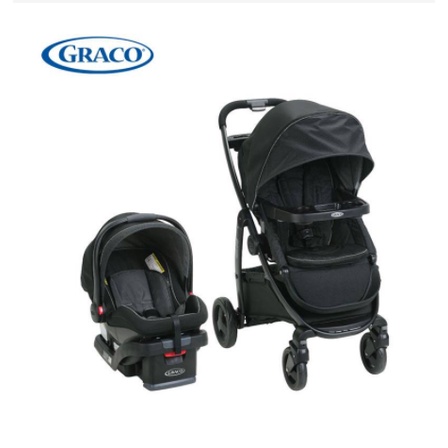 Graco modes travel system with snugride snuglock technology hotsell