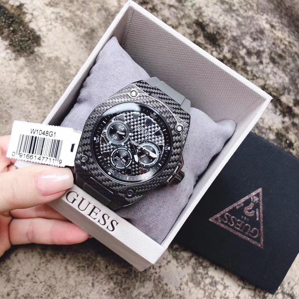 Guess watch w1048g1 store