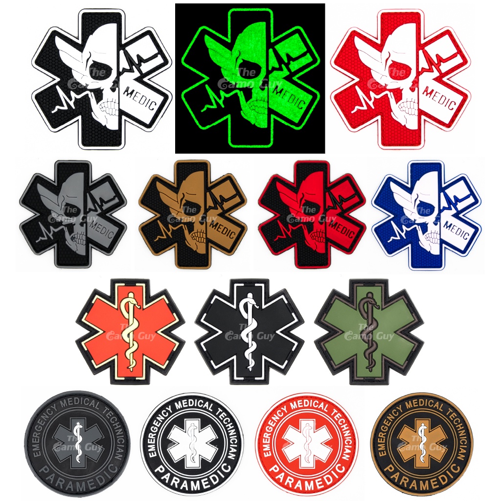 Velcro Patch Many Colors and Sizes Yourself