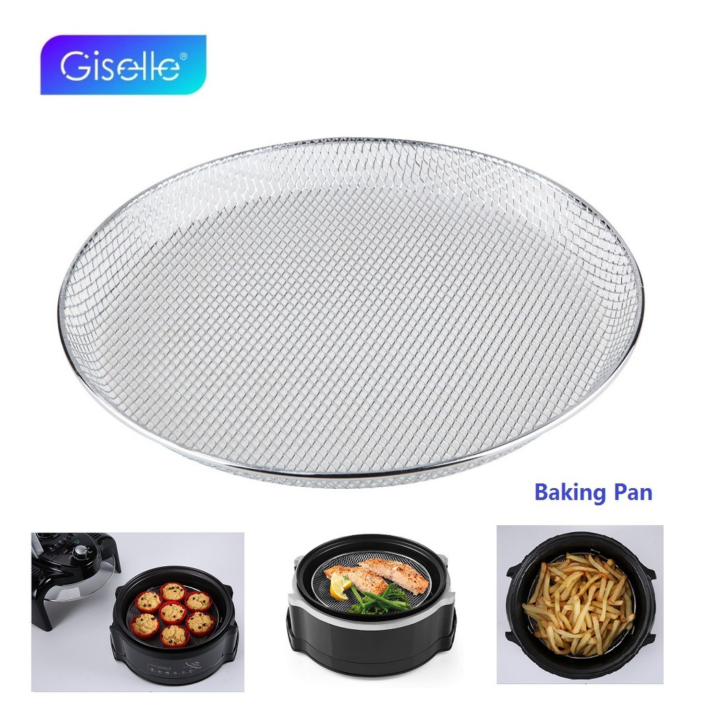 Giselle Air fryer Mesh Net with Diameter (22 cm) KTN0161 | Shopee Malaysia