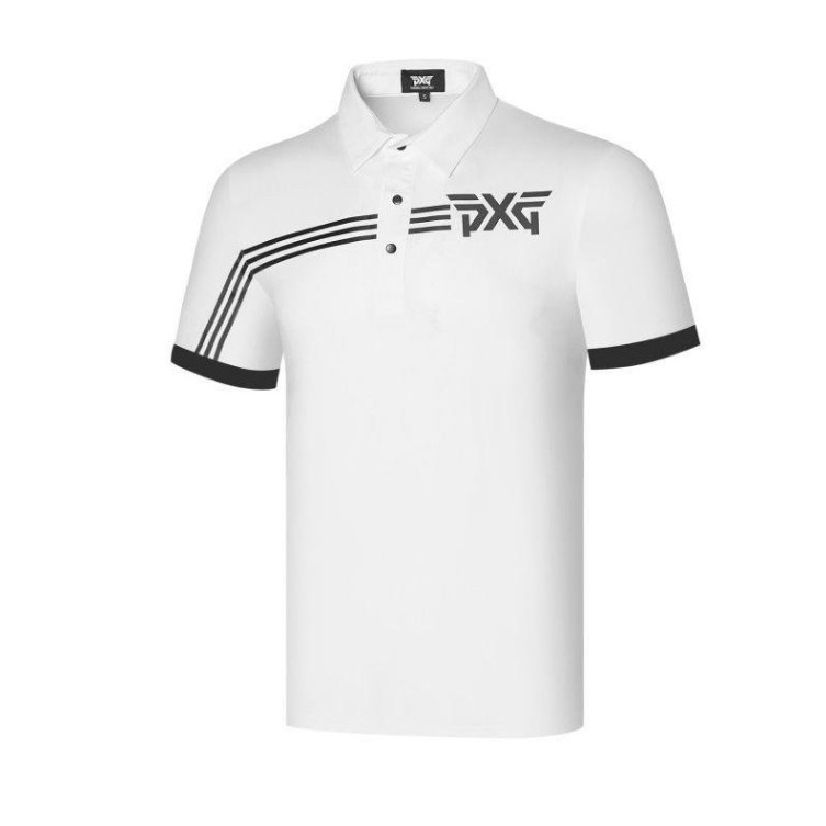 2022 New PXG Golf Jersey Men's and Kid's Korean versionQuick Dry Short
