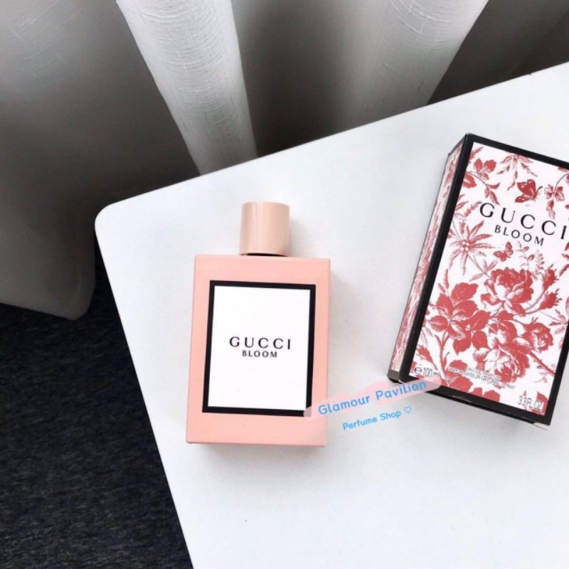 Gucci Bloom Eau De Parfum EDP 100ml | Shopee Malaysia