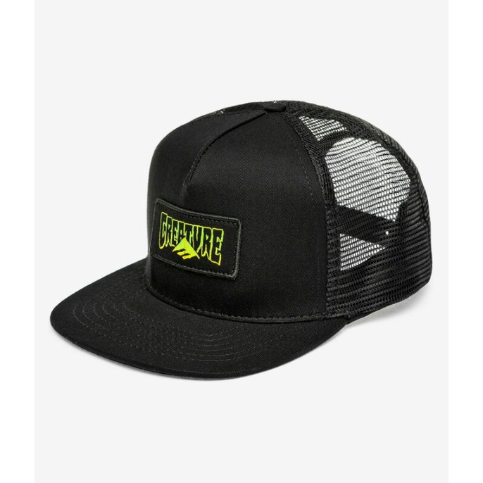 Creature trucker hot sale hat