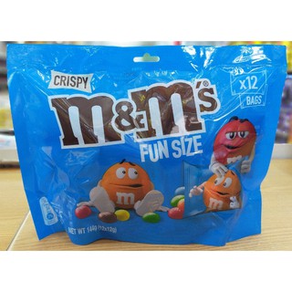 M&M's Peanut Funsize 175.5g