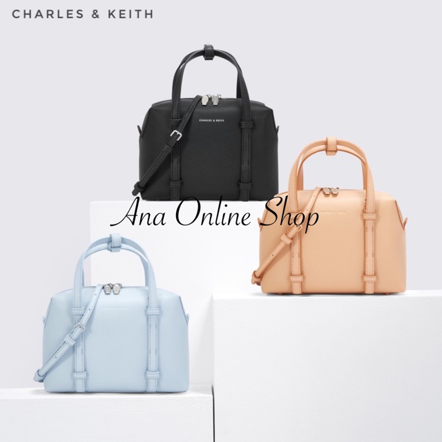 PROMOSI CHARLES KEITH HANDBAG DIRECT FACTORY ORIGINAL CNK BAG C K BEG TANGAN BEG MURAH Shopee Malaysia