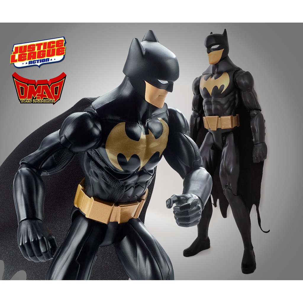 Batman action clearance figures 2016