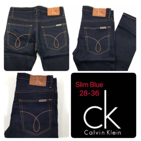 Seluar jeans calvin klein original clearance