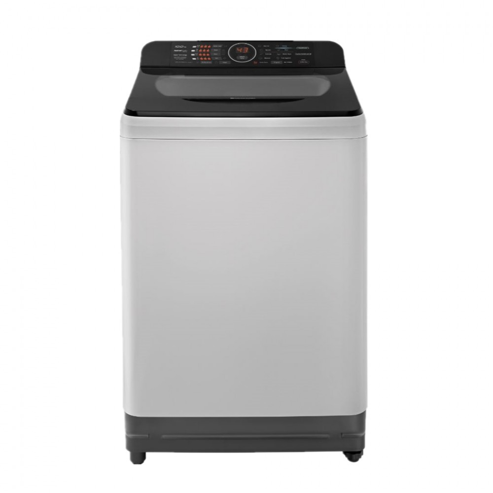 Panasonic 10KG Fully Automatic Top Loading Washing Machine(NAF100A6HRT
