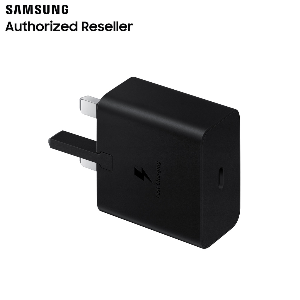 Samsung 15W Fast Charge (C to C) Travel Charger WITHOUT Cable (Random
