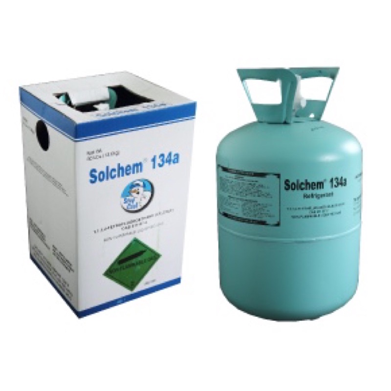 Malaysia Top Brand R134a Air Cond Gas R134 Gas | Shopee Malaysia