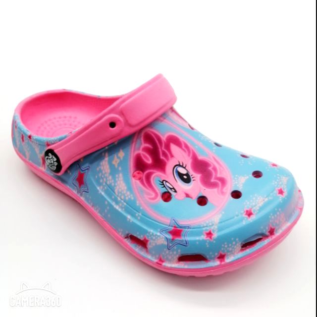 sandal little pony