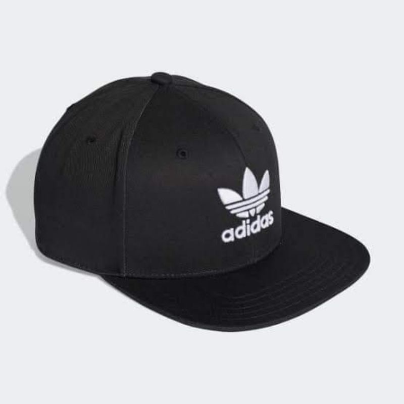 Adidas flat cheap brim cap