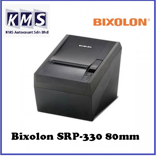 Thermal receipt printer Bixolon SRP-330ii 80mm (USB + Serial 25 pins ...