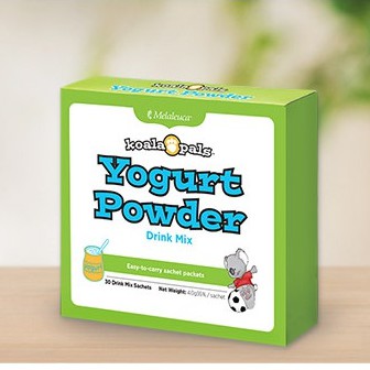 Koala Pals Yogurt Powder (30 sachets) | Shopee Malaysia