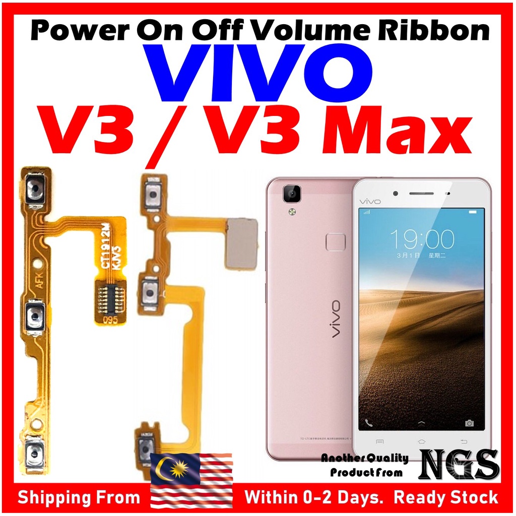 Vivo hot sale v3 motherboard