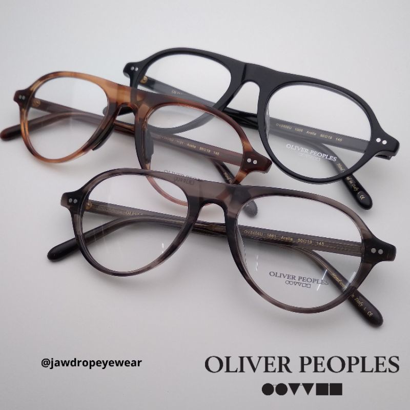 Arella store oliver peoples