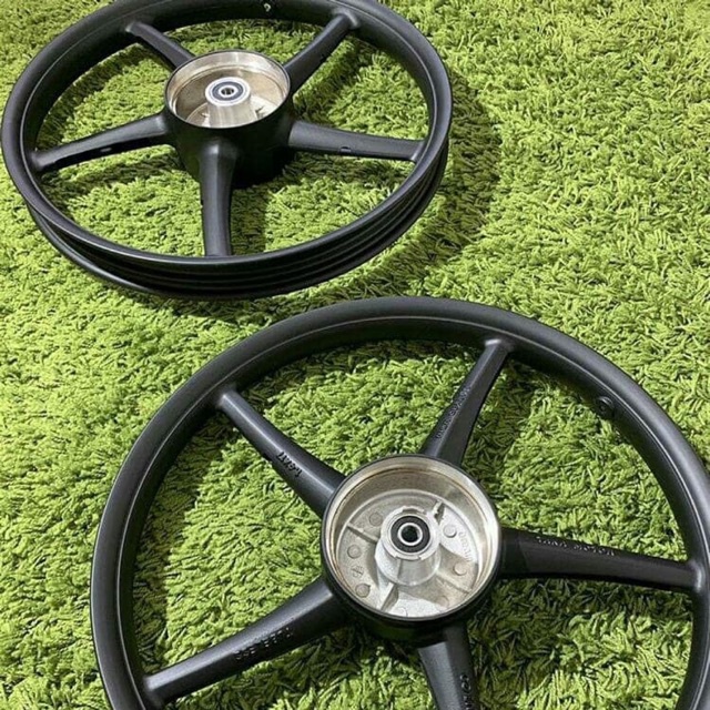 rim kriss sp522 sport rim modenas accessories rim motor | Shopee Malaysia