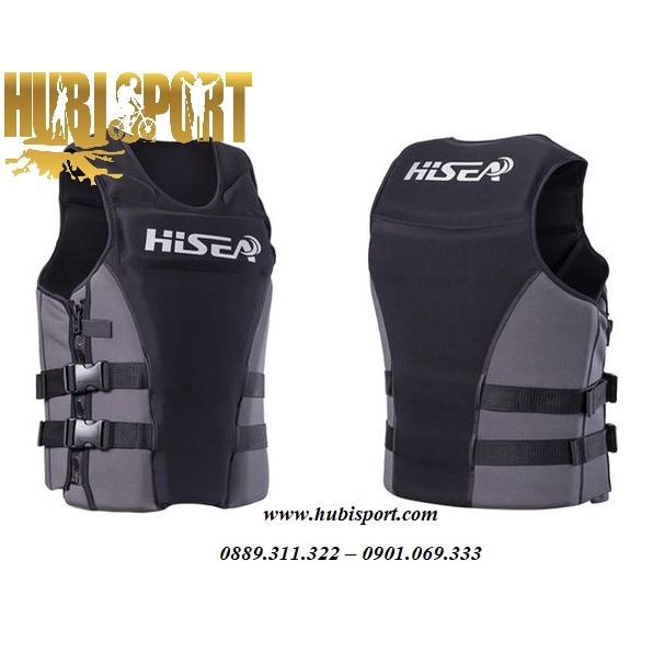 Life Jacket / Life Jacket Hugging Body HISEA Shopee Malaysia