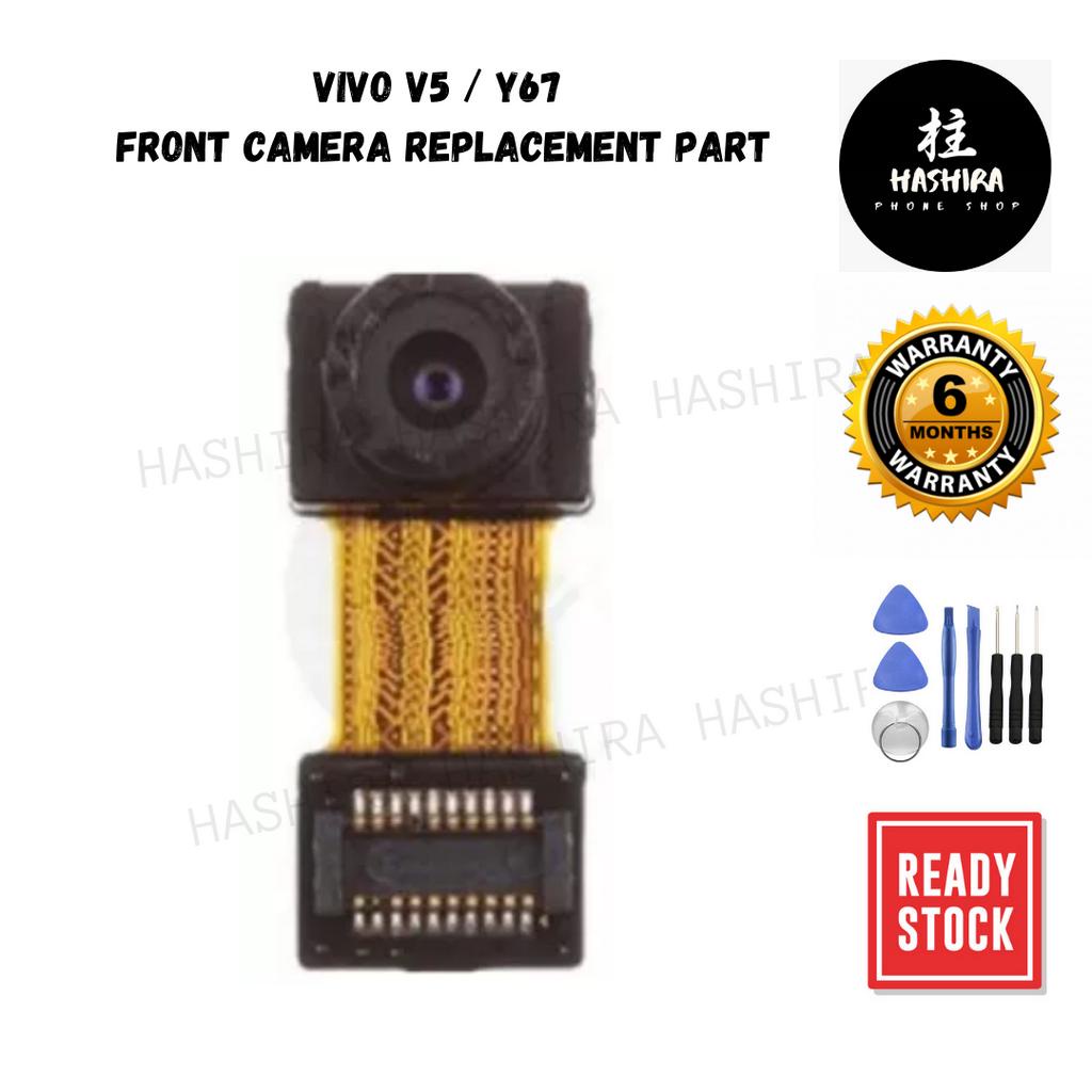 Vivo V5 / Y67 Front Camera Replacement Part Shopee Malaysia