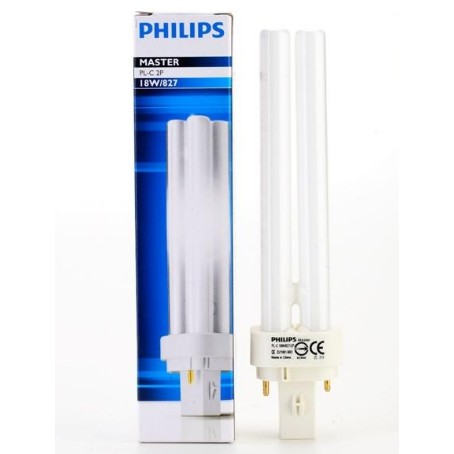 Philips 18w Plc-2p Tube 