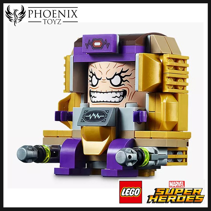 Lego marvel online modok