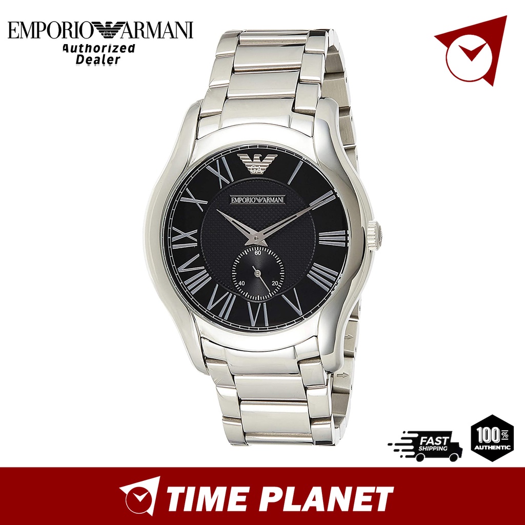 Mens Emporio Armani Watch AR11086 Shopee Malaysia