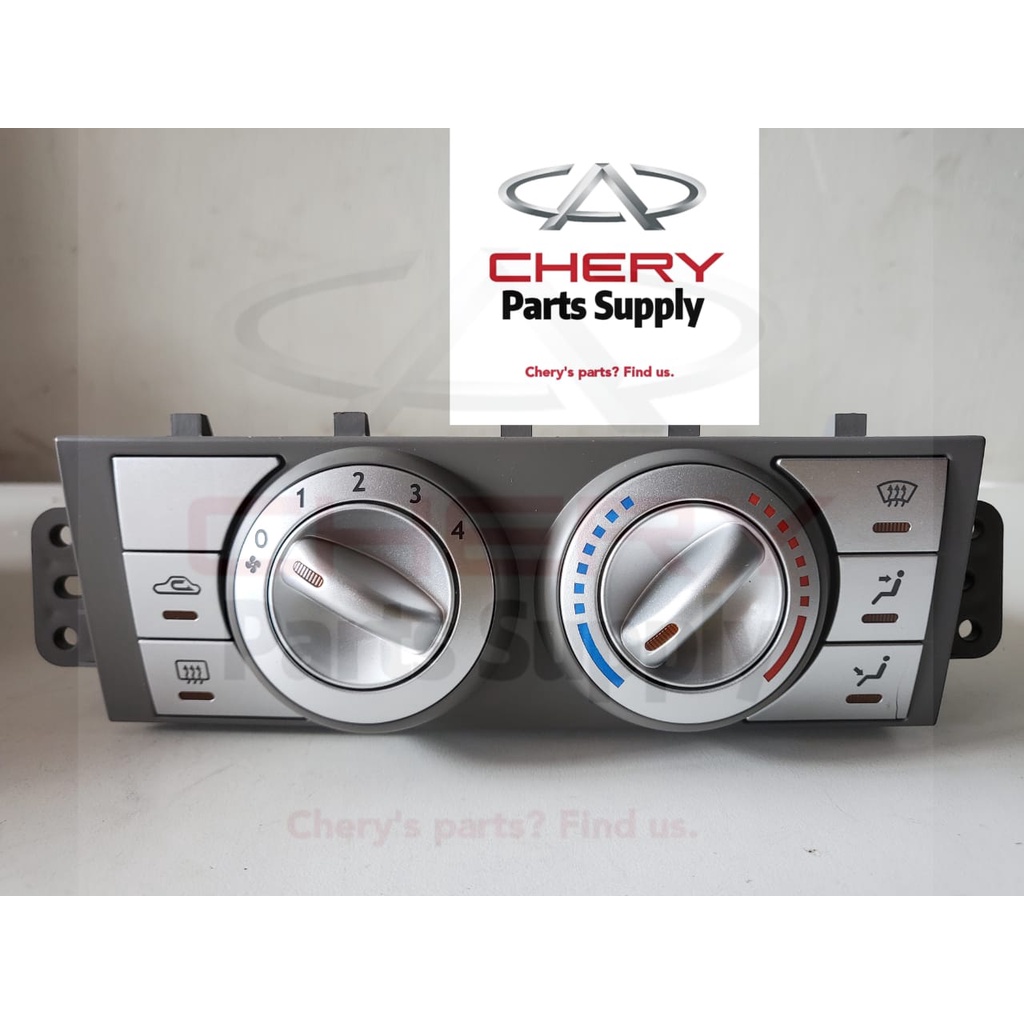 [READY STOCK] Original Chery TRANSCOM A/C CONTROL PANEL ASSY H13 ...