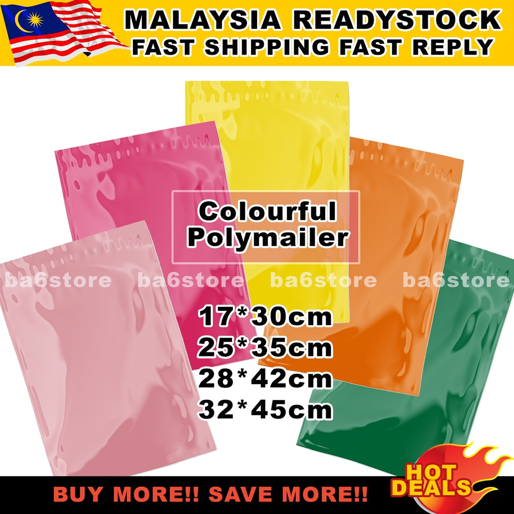 Courier Bag Pocket Parcel Bag Flyers Courier Plastic Pos Plastik Kurier